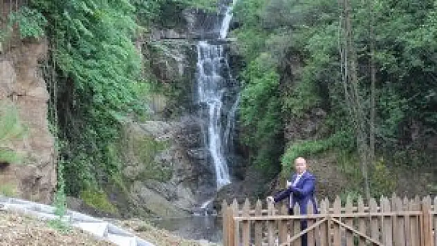 TOGAR: 'TEKKEKÖY BÖLGENİN TURİZM MERKEZİ OLUYOR'