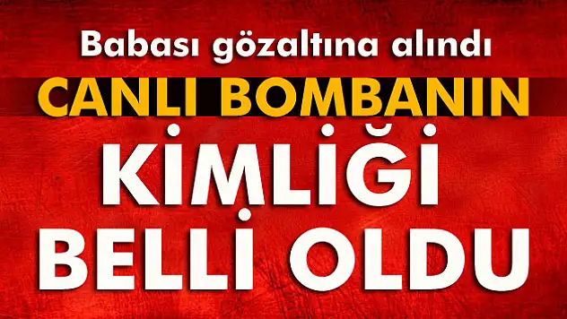 Gaziantep'teki bombacı IŞİD üyesi çıktı