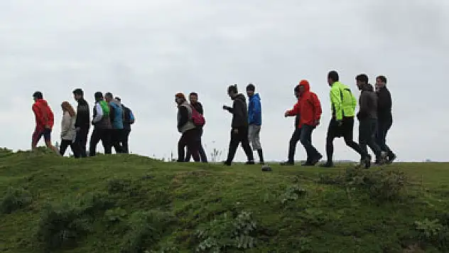 Kızılırmak Deltasında Doğa Kampı