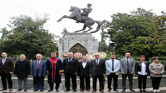 Dünya Veteriner Hekimler Günü Töreni