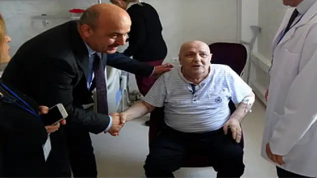  TÜRKİYE'DE HER 7-8 ÇOCUKTAN BİRİ ASTIM HASTASI