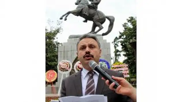 ŞEN: 'MİLİTAN BOZUNTULARINA TERK EDECEK CADDEMİZ YOK'