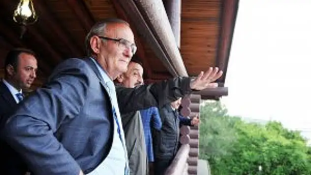 YARGI MENSUPLARI, BAYRAK TEPE'DEN SAMSUN'U İZLEDİ