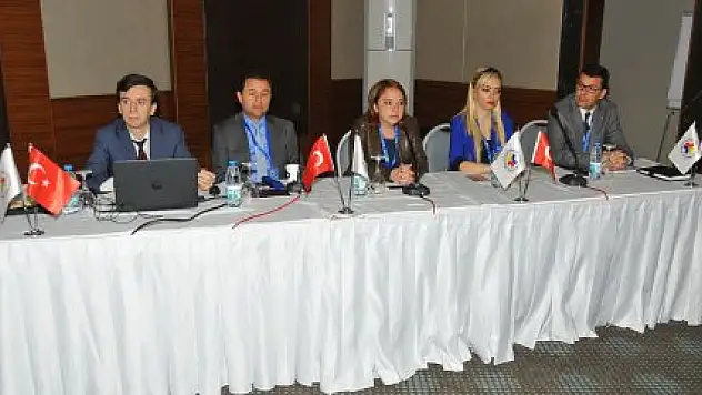 TOBB EMEKLİ SANDIĞI SAMSUN'DA TOPLANDI