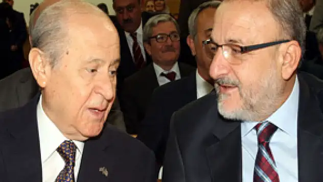 Devlet Bahçeli, Oktay Vural'la sorun yaşıyor mu?