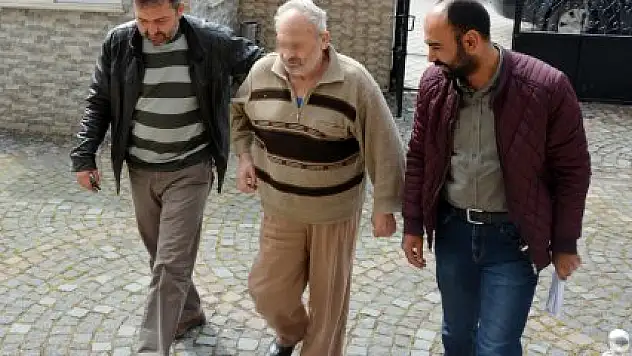 ÇOCUK İSTİSMARI SUÇUNDAN ARANAN ŞAHIS YAKALANDI