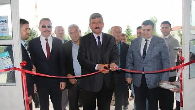 VEZİRKÖPRÜ'DE TUBİTAK BİLİM FUARI