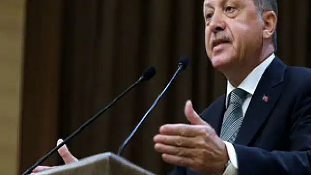 Erdoğan'dan AB'ye vize çıkışı: 'Biz yolumuza gidiyoruz sen de yoluna git'