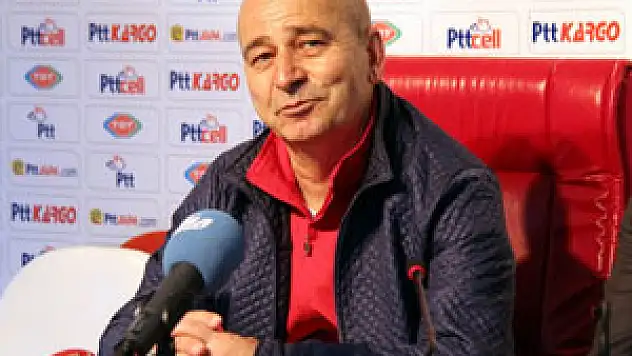 SAMSUNSPOR'DA KORUKIR İSTİFA ETTİ