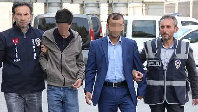 LOKANTALARI KUNDAKLAMA ZANLILARI YAKALANDI