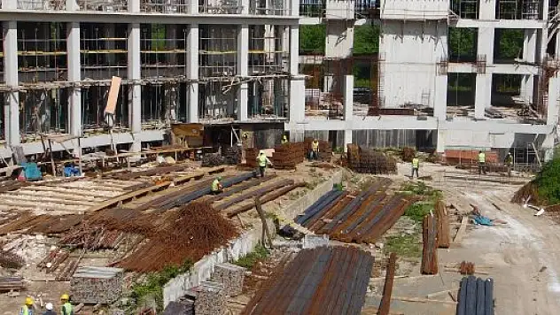  YENİ ÇARŞAMBA DEVLET HASTANESİ 2018'DE AÇILACAK