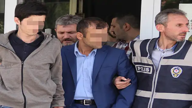 Lokantaları Kundaklamaya 2 Tutuklama