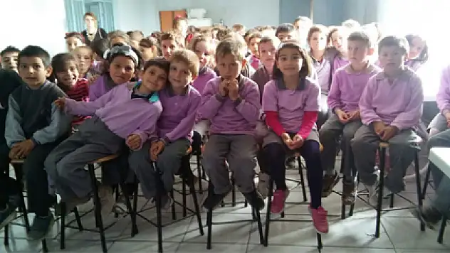 Canik, Temiz Dünya İçin Çalışıyor