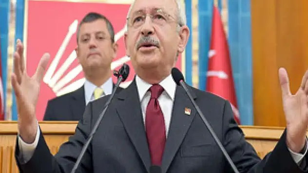 Kılıçdaroğlu'ndan 'soruşturma' yorumu