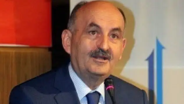 Bakan Müezzinoğlu'ndan 'Oya Aydoğan' açıklaması