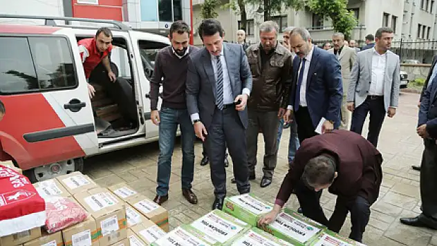 YÜKSEKOVA'DAN İLKADIM'A SELAM 