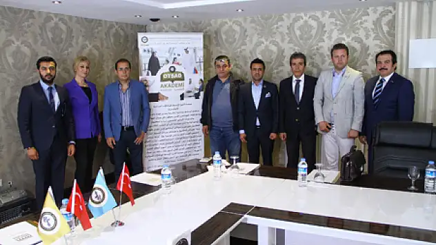 Arap Acente Sahiplerine Samsun Tanıtıldı