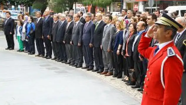 SAMSUN'DA 'SOSYAL GÜVENLİK HAFTASI'