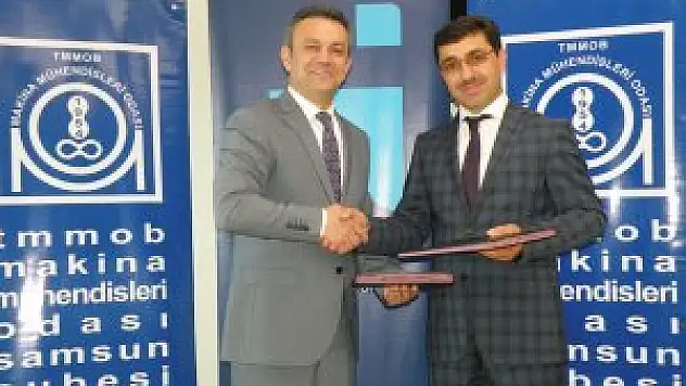 MMO ÜYELERİNE GİRİŞİMCİLİK EĞİTİMİ