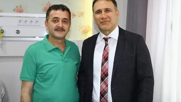 BİR HAFTADA KARAR VERDİ VE ŞEKER HASTALIĞINDAN KURTULDU