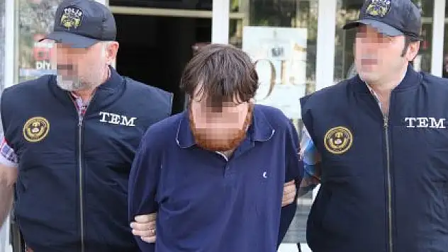  SAMSUN'DA EL-NUSRA OPERASYONU: 1 GÖZALTI