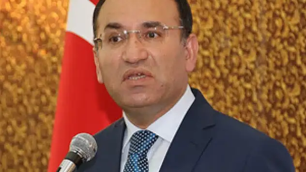 Adalet Bakanından CHP'ye çok sert eleştiri