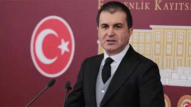 Ömer Çelik'ten Kılıçdaroğlu'na tepki