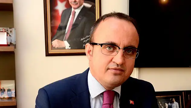 AK Partili Turan: 'AK Parti'de fire yok'