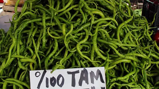  PAZARDA YAZ BEREKETİ