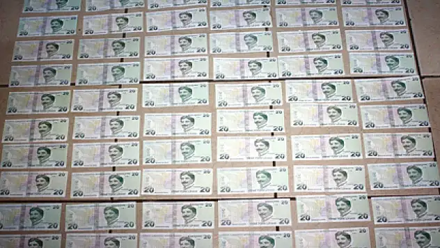  Bafra'da Karı-Kocaya Sahte Para Gözaltısı