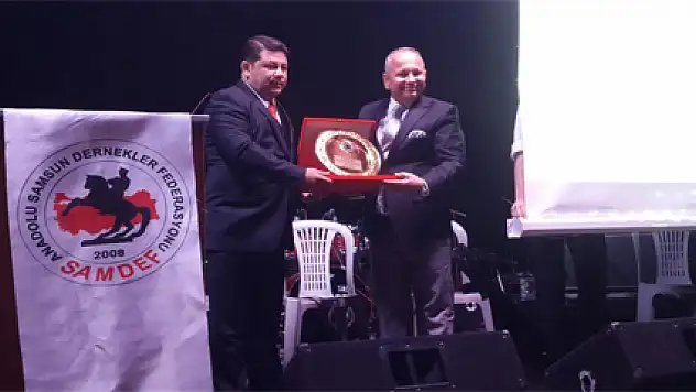 1500 Samsunlu'nun İstanbul'da Coşkulu Kutlaması