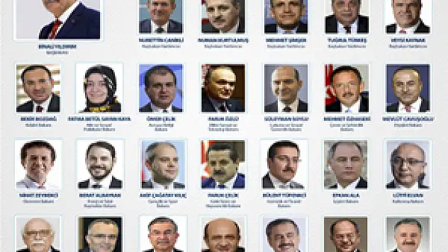 Türkiye'nin Yeni Hükümeti