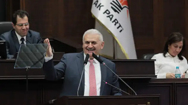 Yeni Başbakan Yıldırım'dan açıklamalar