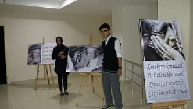 AŞIK VEYSEL VEZİRKÖPRÜ'DE ANILDI