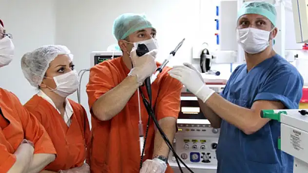 Akciğer Kanseri Tedavisinde 'Ebus' Dönemi