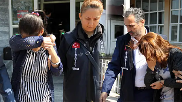 Yeni Doğmuş Bebeği Kış Günü Ölüme Terk Eden Anne-Kız Tutuklandı 
