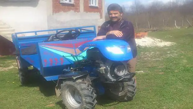 Sosyal Medya İle Hırsızı Ararken Patpatını Buldu