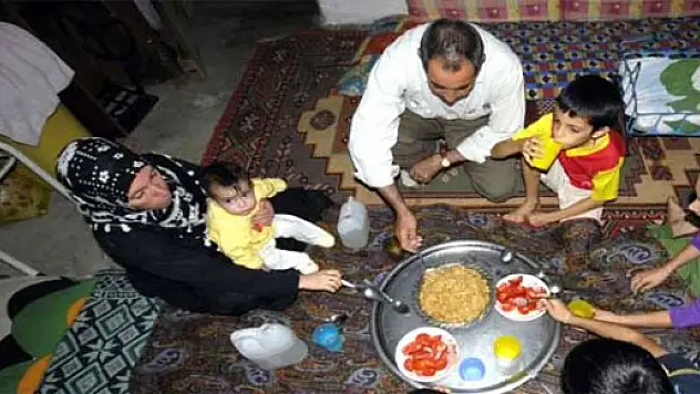 Türk-İş: Açlık Sınırı Bin 375, Yoksulluk Sınırı 4 Bin 478 Lira