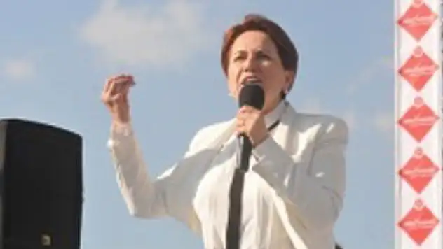 Meral Akşener: 'Milli şef'lik dönemini bitireceğiz'