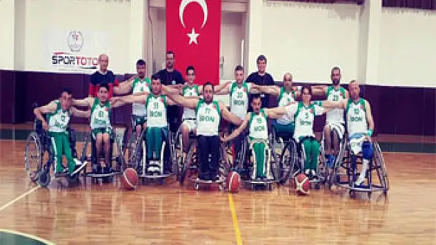 ARTIK ÇARŞAMBA'NINDA 2. LİGDE BİR TAKIMI VAR