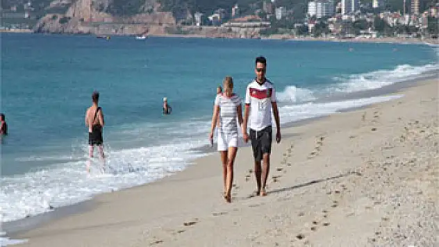 Turizmcilerin 9 gün tatil beklentisi