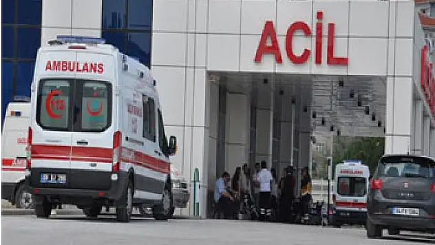 65 işçi gazdan zehirlendi