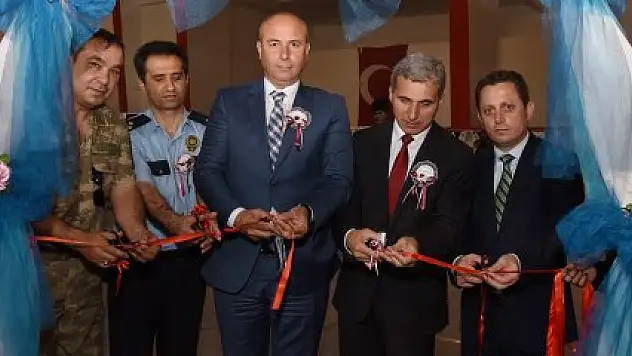  TEKKEKÖY'DE YIL SONU SERGİSİ