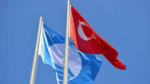 MAVİ BAYRAKLAR BU YIL SAMSUN'DAN YÜKSELECEK