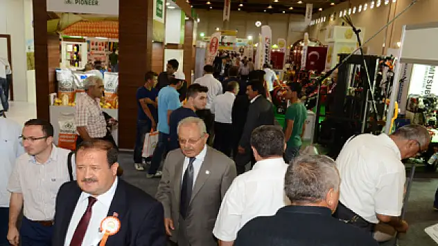 Tarım, Hayvancılık ve Teknolojileri Fuarı 2.Kez Yapılacak