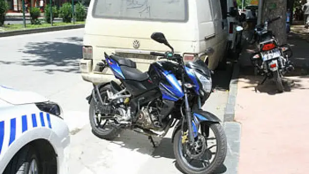 SAMSUN'DA TRAFİK KAZASI: 2 YARALI