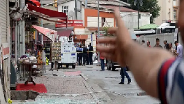 İstanbul'daki patlamayla ilgili flaş gelişme