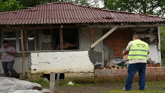 Tekkeköy Belediyesi'nden 2053 Haneye Ramazan Yardımı
