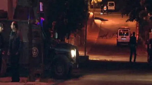 İstanbul'da şiddetli patlama! 