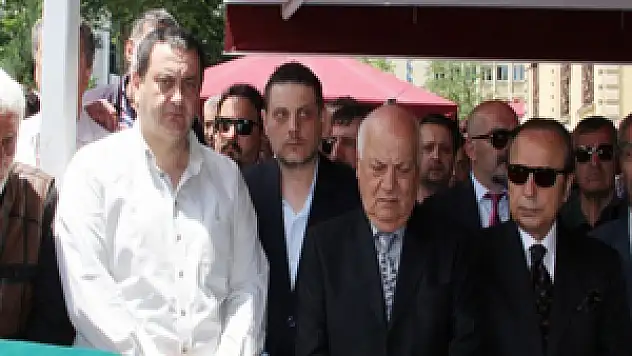 Tanju Gürsu, son yolculuğuna uğurlandı